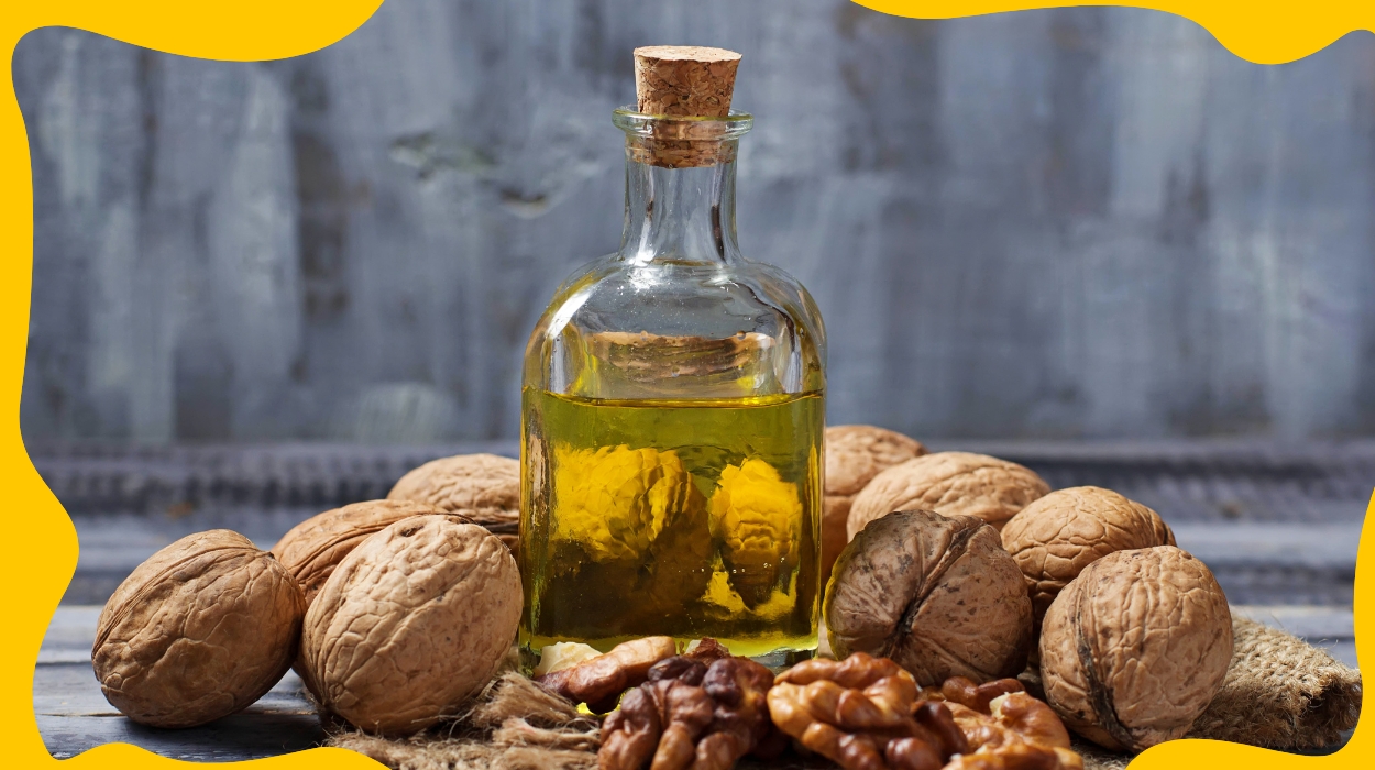 Walnut Oil Benefits That Improve Your Health & Beauty